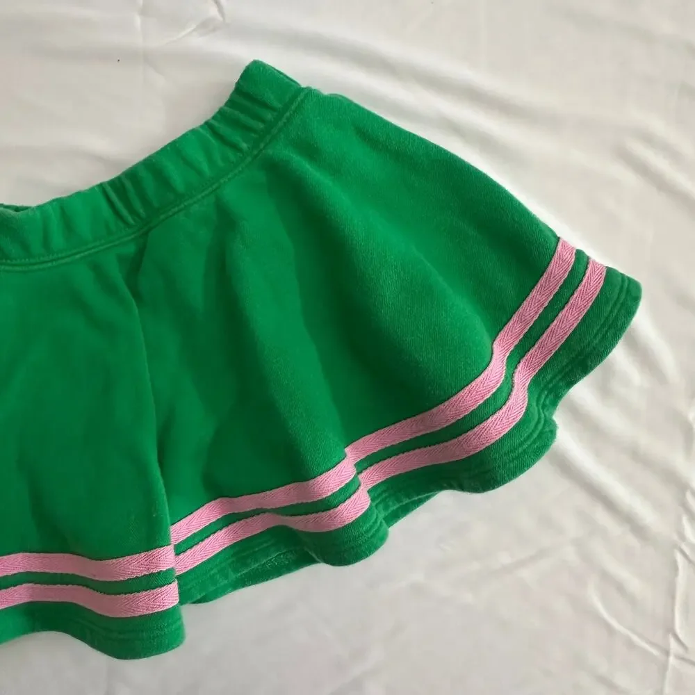Baby Gap x Disney VintageSoft Minnie Mouse Athletic Skort Sz 18-24 mo